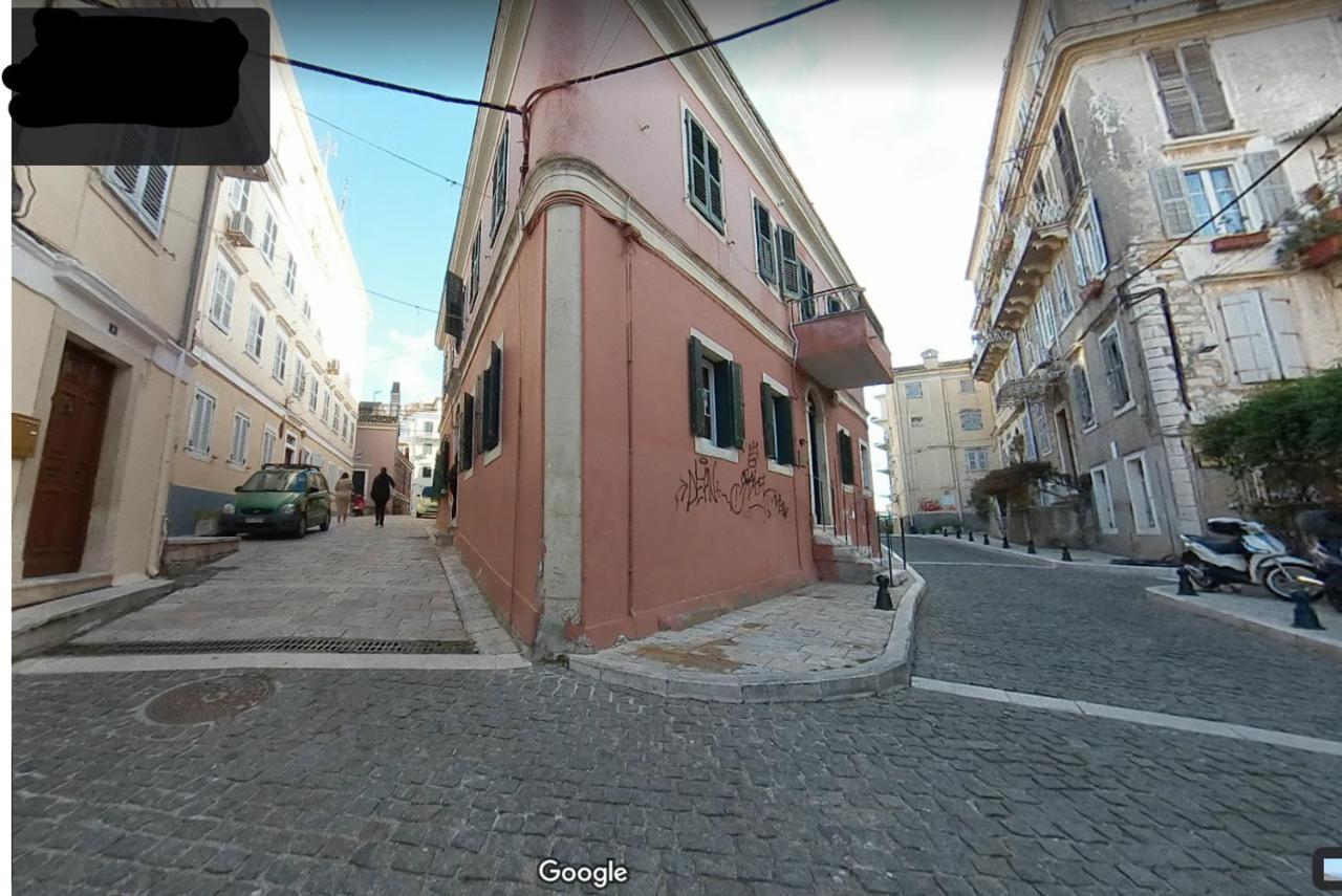 Apartment Old Town Vamax House Corfu (city)