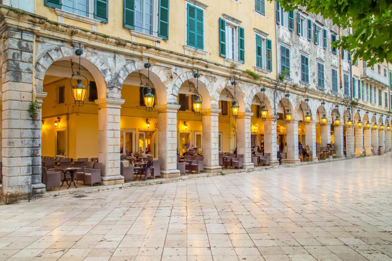 Appartamento Old Town Vamax House *